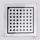 Halcon Calibration Plate On Glass