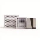 Opaque Camera Calibration Targets